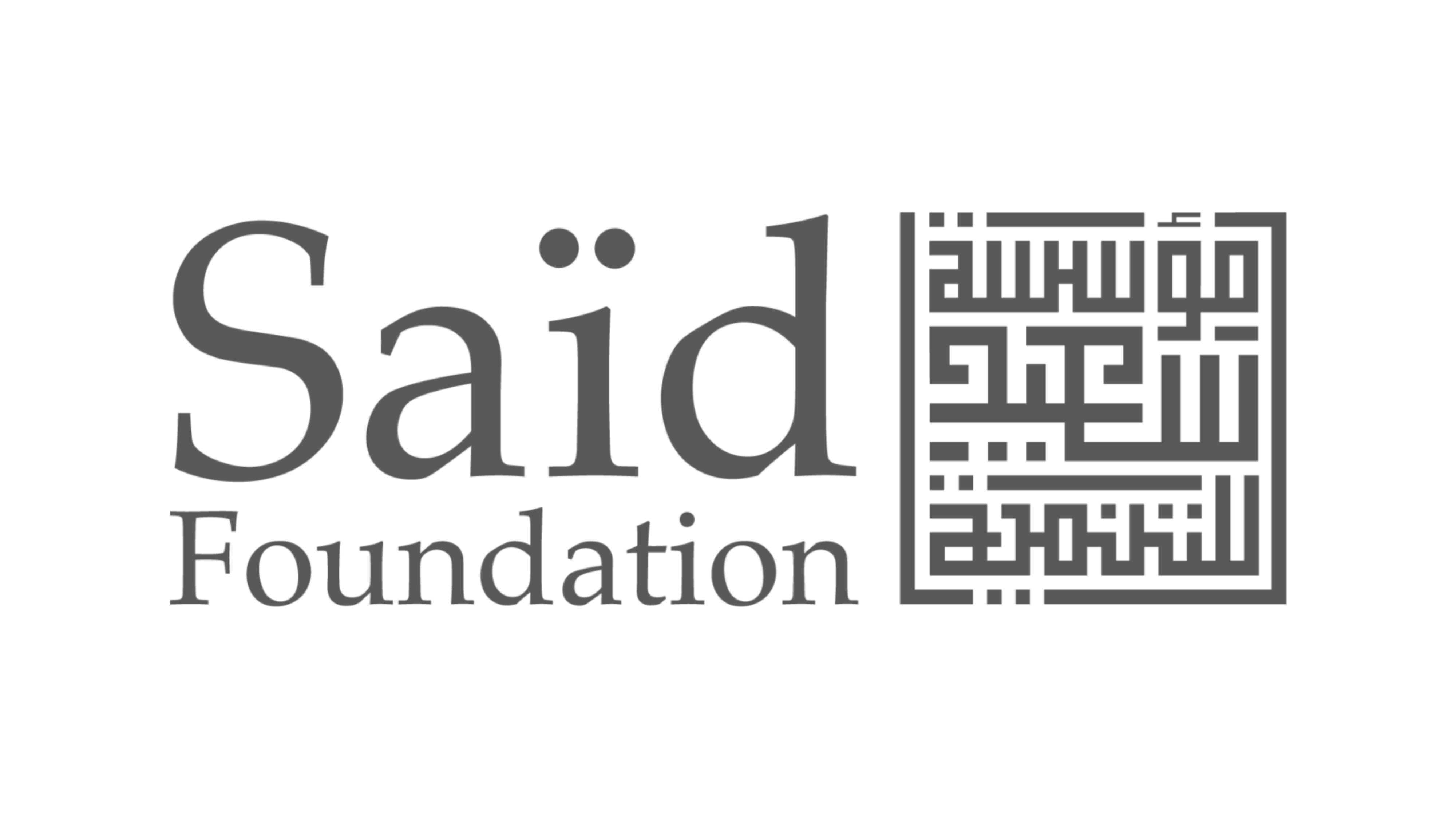 Saïd Foundation